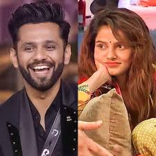 The show is an indian version of dutch show big brother. Bigg Boss 14 Grand Finale Preview Rahul Vaidya Rubina Dilaik Aly Goni And Rakhi Sawant Entertain The Audience Bollywood Style