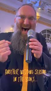 Another wedding season is in the books!, #jewishmusic #jewishwedding  #jewishweddings #jewish #dontstopbelieving #shirsoul