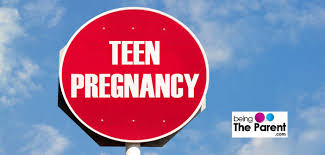 Causes And Effects Of Teenage Pregnancies Being The Parent