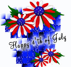 Happy 4th of july images, fourth of july pictures, 4th of july quotes, independence day usa quotes, greetings in honour of american independence, we have compiled some of the best happy 4th of july images and pictures to post on facebook, instagram, twitter, and other social media sites. Happy 4th Of July With Flower Desicomments Com