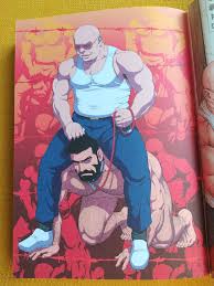 La DEGENERACIÓN según Gengoroh Tagame | Palabra de Oso