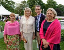 Save the date, you won't want to miss these fun events happening throughout the summer on aquidneck island. The 2018 Newport Flower Show The Martha Stewart Blog