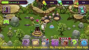 Basically my singing monsters mod apk is designed to provide fun and adventure to all gamers on android devices. My Singing Monsters Mod Apk 2019 Unlimited Money Gems Video Dailymotion