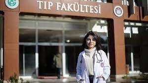 ilk tup bebek dogdugu hastanede hekim olmaya hazirlaniyor medimagazin saglik haber portali saglik personeli haberleri