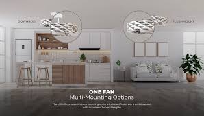 I have been researching i think. Lumio Bladeless Ceiling Fan 6 Speeds With Dimmable Led Light Todays Fans