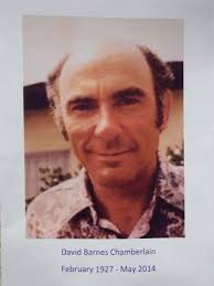 David Chamberlain remembered fondly at his Nevada City home