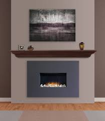 Get it as soon as wed, jul 7. Pearl Mantels Crestwood Fireplace Mantel Shelf In Chocolate Brown The Noble Flame