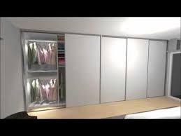 Bauhaus Tv Produktvideo Optimum Schiebturen Youtube Raumteiler Minimalistisches Hausdesign Raumteiler Kinderzimmer