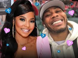 CONGRATULATIONS NELLY & ASHANTI....Word