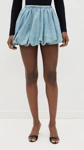 Everlane + The Dream Mini Skirt