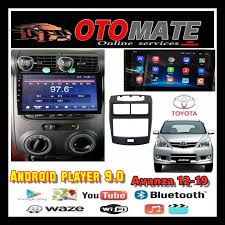 Shutter count merupakan perhitungan berapa kali tombol shutter camera dipencet, atau sebagai gampangnya sudah berapa kali kamera dslr buat njepret. Toyota Avanza 2004 2019 Android Player 2 16g 9 Inch Ips 2 5d Full Hd With Player Casing Shopee Malaysia