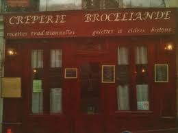 Creperie Broceliande Trip Advisor Best Vacation Destinations Paris Restaurants