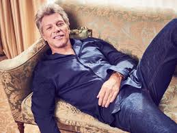 She met bon jovi's father after she enlisted in the. Jon Bon Jovi There S No Chance I D Put On A Pair Of Ripped Jeans Now Bon Jovi The Guardian