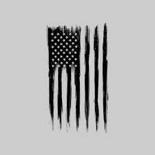 Tactical Black And White American Flag Wallpaper Pin On Cat Art