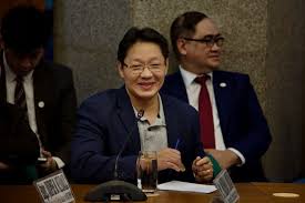 Curlee Discaya, pansamantalang ilalabas sa Senate detention para sa operasyon sa balikat