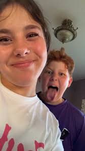 To my daughter Nevaeh 🤍 My firstborn. When I can't be there, you are. You  step in without being asked. You make sure Kylian feels safe, loved, and  not so far from