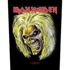 They come in all 5 different classes. Iron Maiden Iron Maiden Back Patch Killers Eddie Accessory Black Edition 2020