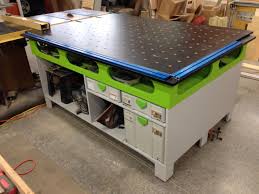 Join over 300 people who get free and fresh content delivered automatically. Jeff Corns Version Of The Ron Paulk Workbench With A Little Festool Inspired Colors Paulk Workbench Workbench Workbench Plans Diy
