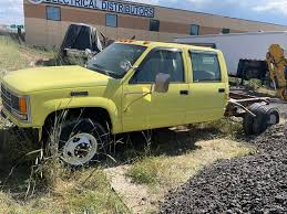 Image result for Yellow 1993 Truck