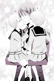 Anime Black Butler Ciel Twin Pin On Black Butler