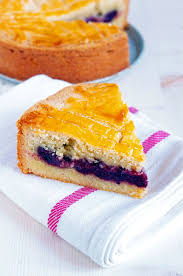 Gateau Basque Aux Fruits Rouges By C Felder Les Gouters De Nanie Food Blog Gateau Basque Gateau Basque Recette Recettes Sucrees