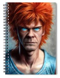 Scooby Doo Spiral Notebooks for Sale