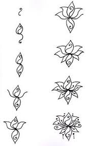 Design Tutorials Henna Designs Easy Henna Designs For Kids Henna Tattoo Designs