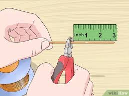 Twisted wire ring step 1: 3 Ways To Make A Ring Wikihow