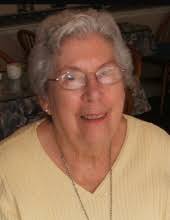 Obituary information for Lillian Agnes Lambert