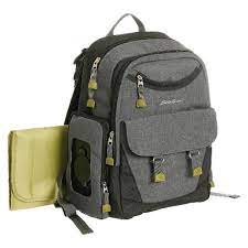 Diaper Bag Eddie Bauer Flannel Backpack Walmart Com