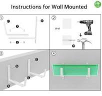 Amazon.com : HFHOME 4 PCS Adjustable Planter Box Brackets (6 ...