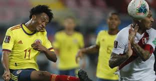 Ya les traemos el 1x1 y las cinco conclusiones que deja la victoria por la mínima diferencia. Resultados Peru Vs Colombia Seleccion Peruana Perdio 1 3 Y Queda Ultimo En La Tabla De Posiciones Educacionenred Pe