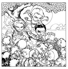 Follow along as vampirina adjusts to her new home. Buffy The Vampire Slayer Adult Coloring Book Profile Dark Horse Comics