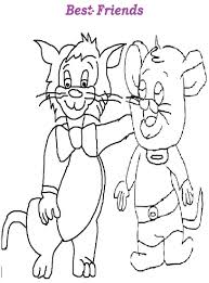 Check spelling or type a new query. Friendship Day Printable Coloring Page For Kids 6