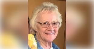Obituary information for Peggy Dee (Long) Carman