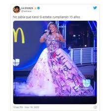 Saio toda arrumada, dos pés a cabeça. Karol G Y La Enorme Controversia Por Bichota Un Sencillo Que Desde El Nombre Haria Varias Referencias A Las Drogas Infobae