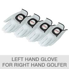Explore the spectacular collection of. Kirkland Signature Leather Golf Glove 4 Pack Right Handed