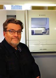 Underrated silence and tomorrow is another day. Small Footprint Big Impact Volume 11 Issue 3 Inside Dental Technology