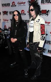 On august 22, 2009, jordison was taken to the emergency room for a burst appendix, less than an hour before he was to take the stage for auburn, washington's kisw pain in the. Joey Jordison Joey Jordison Photos Zimbio