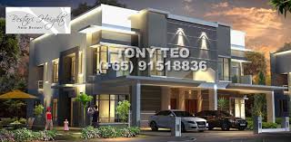 Bestari Heights Taman Nusa Bestari Near Bukit Indah Nusajaya Johor Bahru Iskandar Malaysia Final Phase By Khoo Soon Lee Best Jb Landed House Terrace Semi D Bungalow For Sale