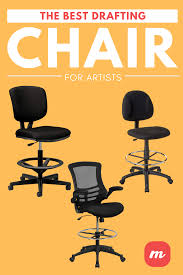The Best Drafting Chairs For Standing Desks In 2020 Drafting Chair Chair Drawing Table