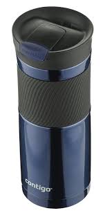 Contigo Monaco 20oz Insulated Stainles Steel Travel Mug Vacuum Flask Thermos Cup Contigo Mugs Insulated Travel Mugs Insulated Mugs