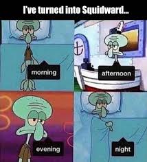Funny Pictures Of The Day 42 Pics Funny Pictures Squidward Meme Funny Pictures With Captions