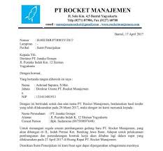 Jenis surat ini tergolong masih merupakan salah satu jenis surat. Contoh Surat Penunjukkan Supplier Contoh Surat