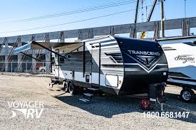 2021 transcend xplor travel trailer 245rl, gunstock, transcend xplor elevation package, transcend xplor power package, transcend xplor seasons protection package, 78 theater seating dinette, 15k ac ducted ipo. For Sale New 2021 Grand Design Transcend Xplor 245rl Travel Trailers Voyager Rv Centre