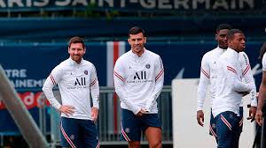 Lionel messi tuvo su debut con camiseta del psg en el encuentro ante el reims. Lionel Messi Debut With Psg Continues To Be Postponed When Will The Argentine Star Make His Debut Memes Random