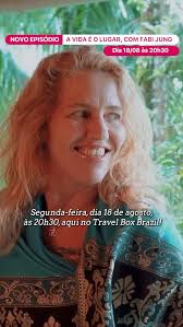 Patty Leone chega no paraíso dos surfistas a Praia de Nazaré! Além de boas  ondas a cidade também é repleta de histórias! 🎦 “Patty Leone