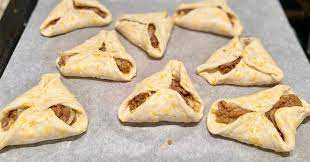 Joanna Gaines Fatayer Recipe And Photos Popsugar Food