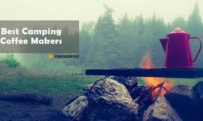 You aren't the first but this article will help you brew your favorite type of coffee in any setting. Best Camping Coffee Makers For Travel Nerds Friedcoffee