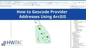 We proposed in the nprm to define workforce to mean employees, volunteers, trainees, and other persons under the direct control of a covered entity, including persons providing labor on an unpaid basis. How To Geocode Provider Addresses Using Arcgis Health Workforce Technical Assistance Center